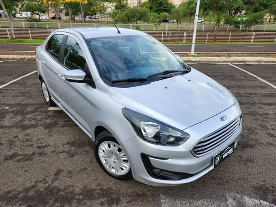 FORD KA 1.5 TI-VCT FLEX SE PLUS SEDAN AUTOMÁTICO